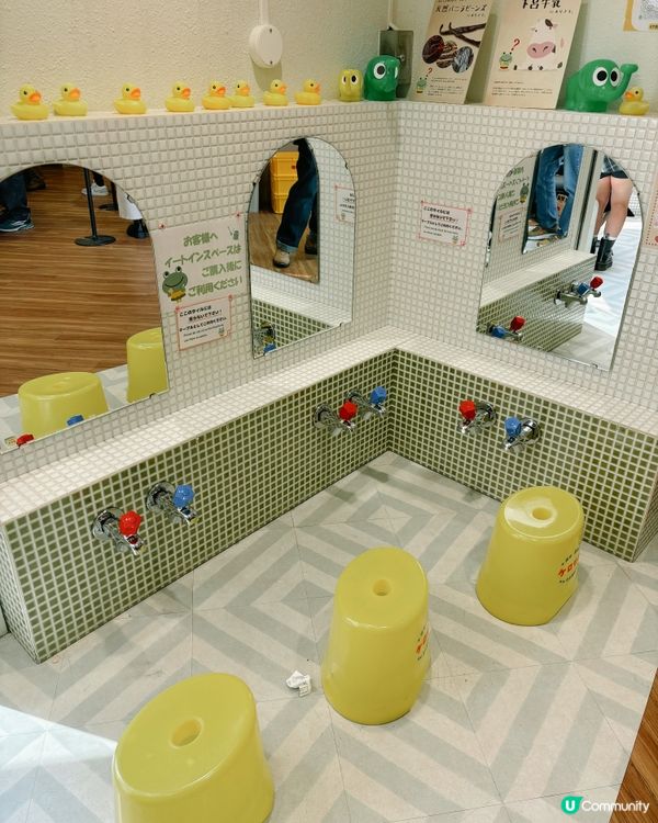 日本三大溫泉♨️來人氣的下呂青蛙布丁朝聖啦🐸🍮