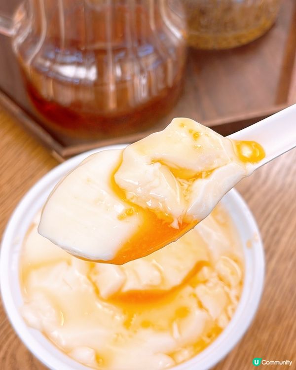 🎏$10新鮮即磨豆腐花‼️香滑好食🔥唔介紹都唔會知