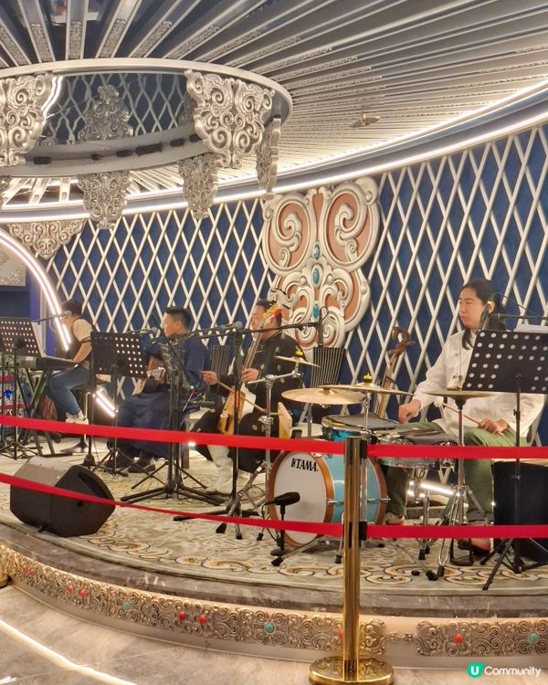 深圳祕境蒙古風格餐廳 - 草原樂聲伴您用餐