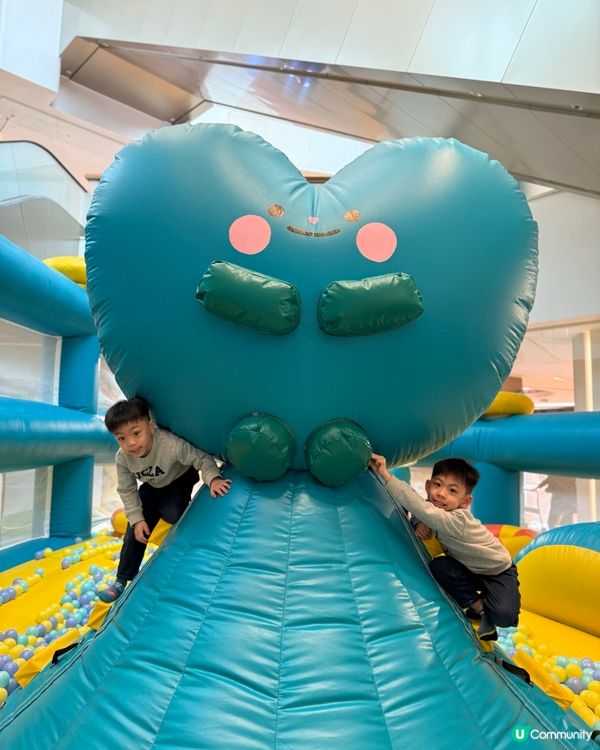 康城復活節狂歡🎉