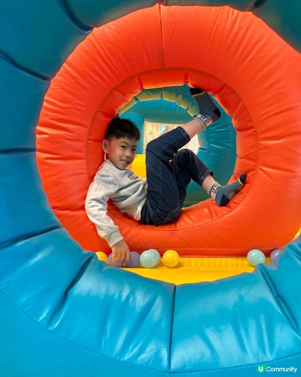 康城復活節狂歡🎉