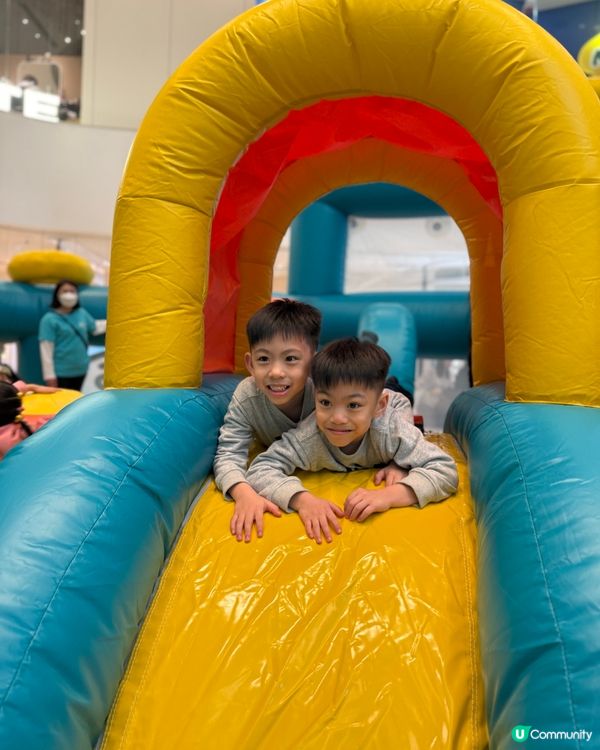 康城復活節狂歡🎉