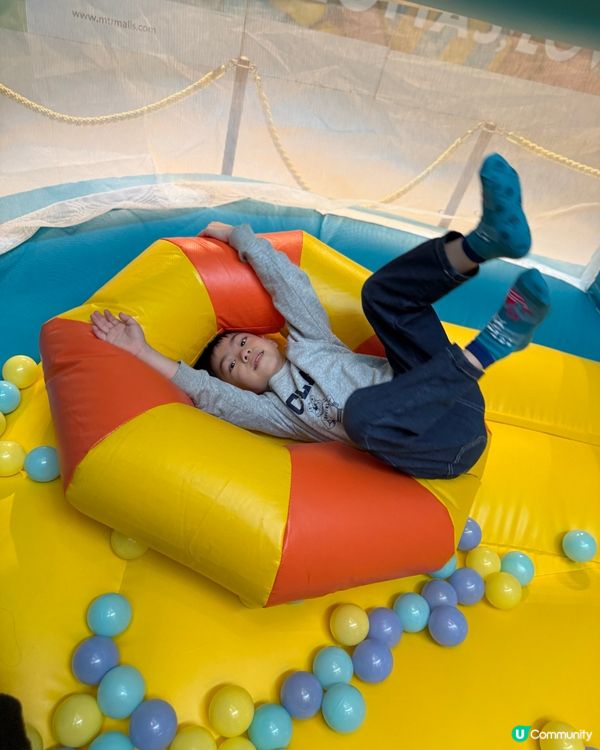 康城復活節狂歡🎉