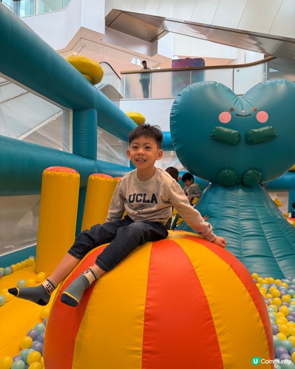 康城復活節狂歡🎉