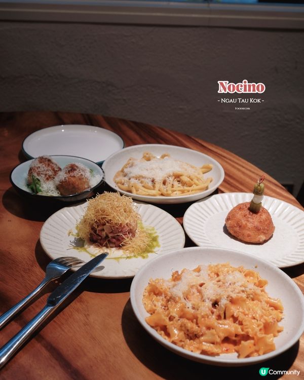 終於唔使去大坑都食到人氣手工意粉店🤩