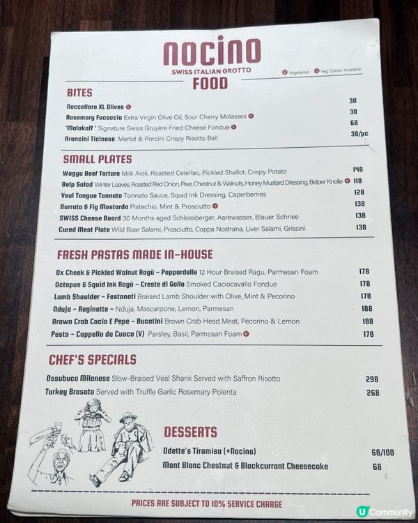 終於唔使去大坑都食到人氣手工意粉店🤩