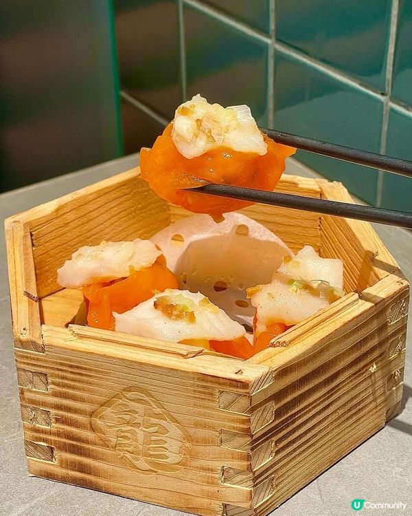 新派創意點心🐉