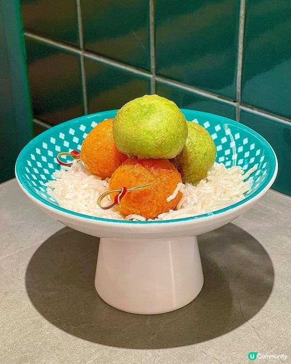 新派創意點心🐉