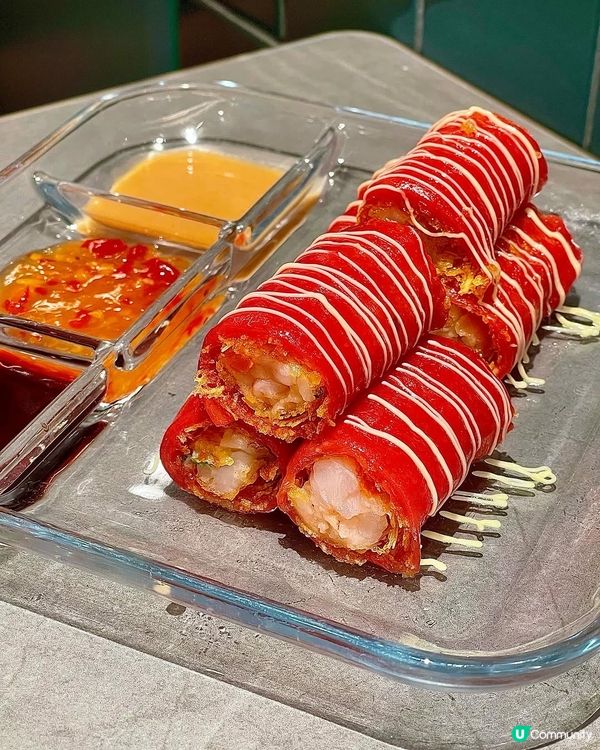 新派創意點心🐉