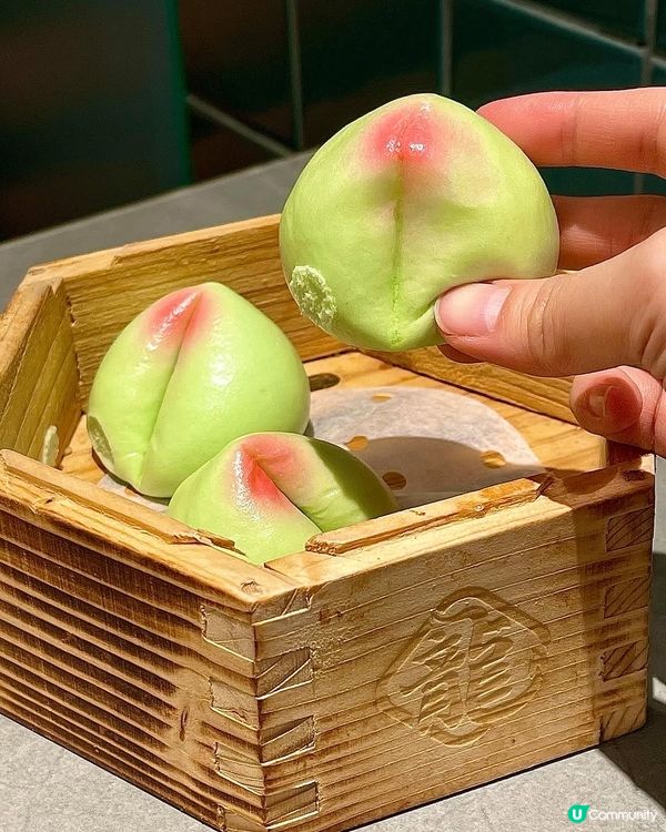 新派創意點心🐉