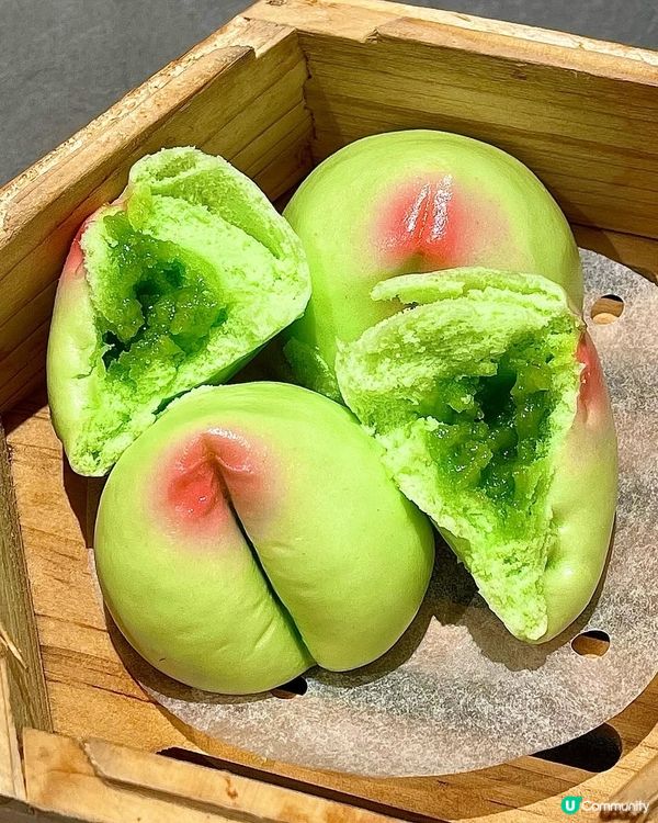 新派創意點心🐉