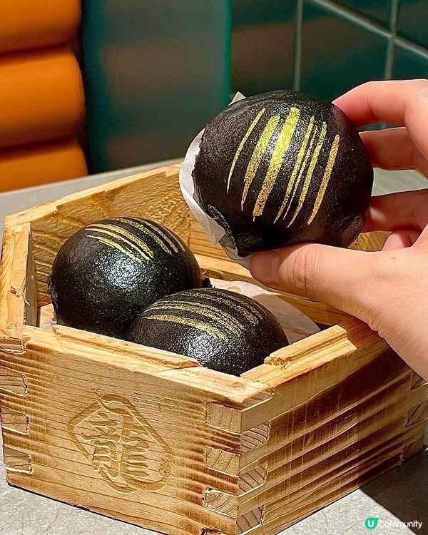 新派創意點心🐉