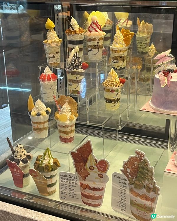 Smile Yogurt 睇得又食得嘅乳酪雪糕