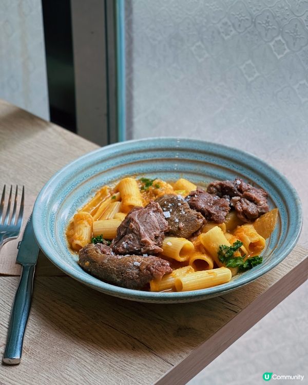 深藍色拱門打卡Cafe _Grotto