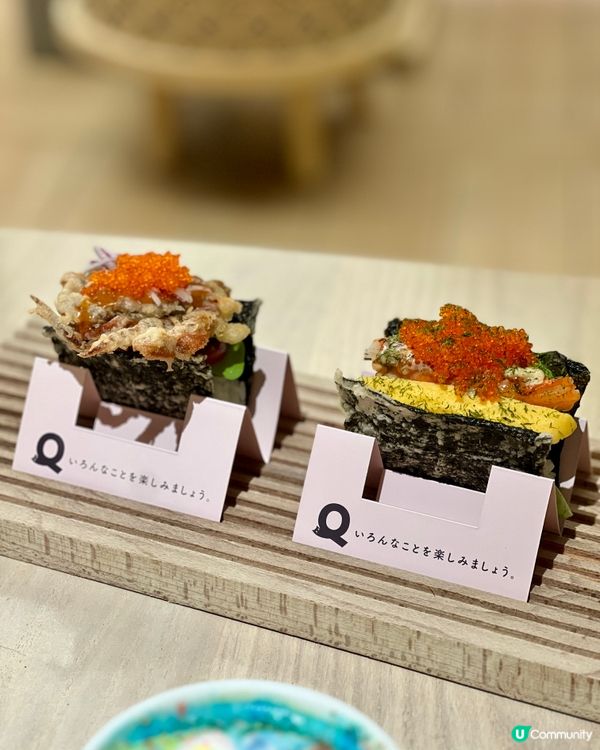 《旺角日西Fusion菜 必食四色提拉米蘇盒子》