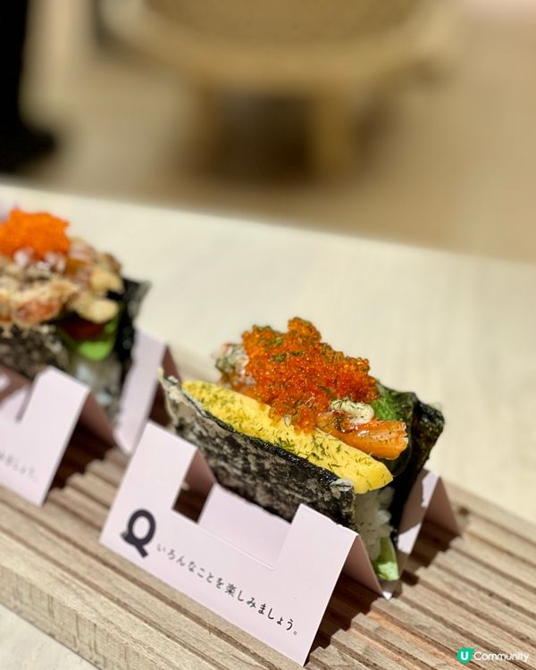 《旺角日西Fusion菜 必食四色提拉米蘇盒子》