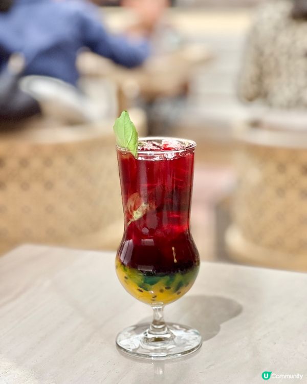 《旺角日西Fusion菜 必食四色提拉米蘇盒子》