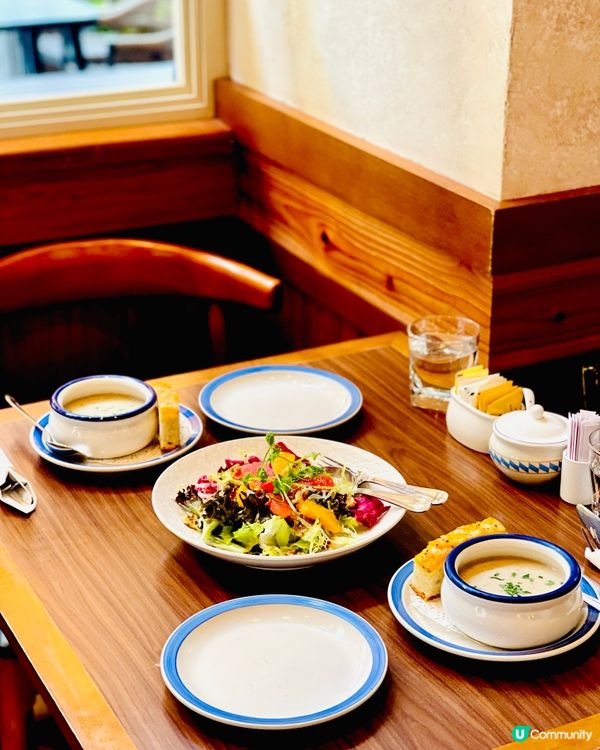 𓂃.𓈒銅鑼灣𓎏ෆ.ᐟ香港難得的德國菜𓈒𓂃.