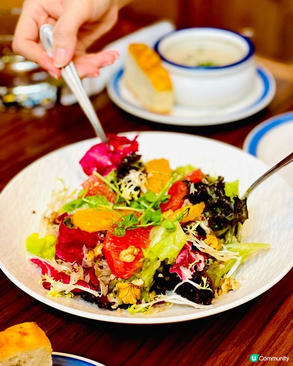 𓂃.𓈒銅鑼灣𓎏ෆ.ᐟ香港難得的德國菜𓈒𓂃.