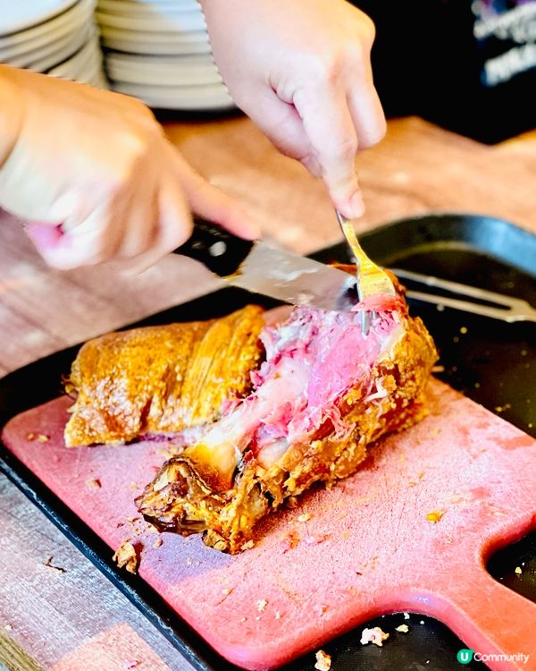 𓂃.𓈒銅鑼灣𓎏ෆ.ᐟ香港難得的德國菜𓈒𓂃.