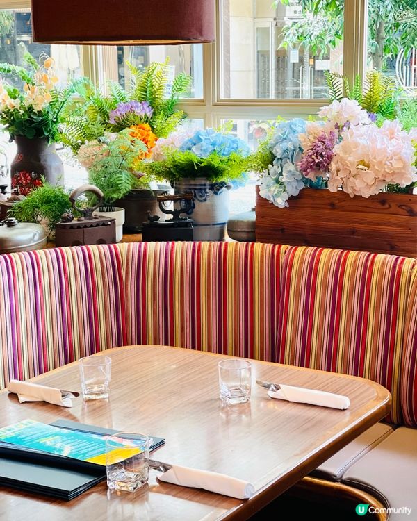 𓂃.𓈒銅鑼灣𓎏ෆ.ᐟ香港難得的德國菜𓈒𓂃.