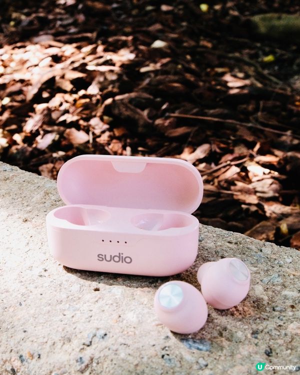Sudio 藍牙耳機 隨時隨地享受最佳音質