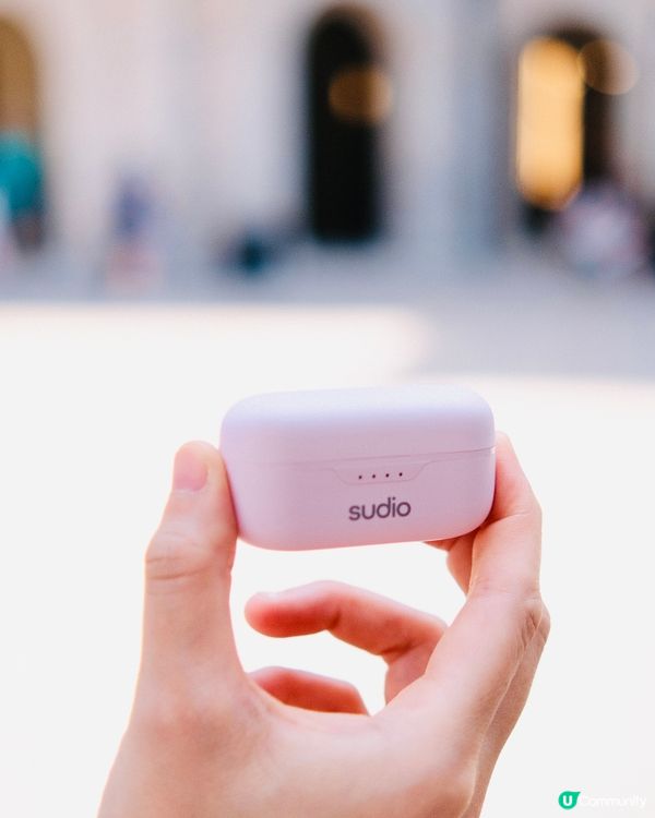Sudio 藍牙耳機 隨時隨地享受最佳音質