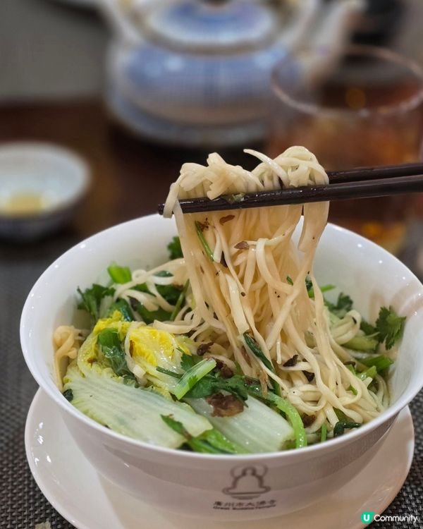 現實版千與千尋-廣州大佛寺🏮｜再訪大佛寺素食自助餐😍