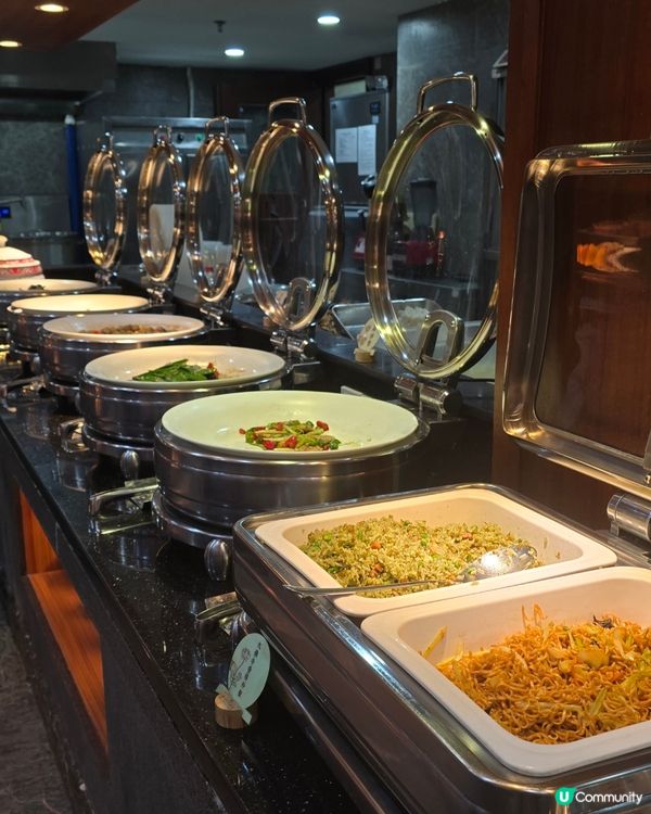 現實版千與千尋-廣州大佛寺🏮｜再訪大佛寺素食自助餐😍