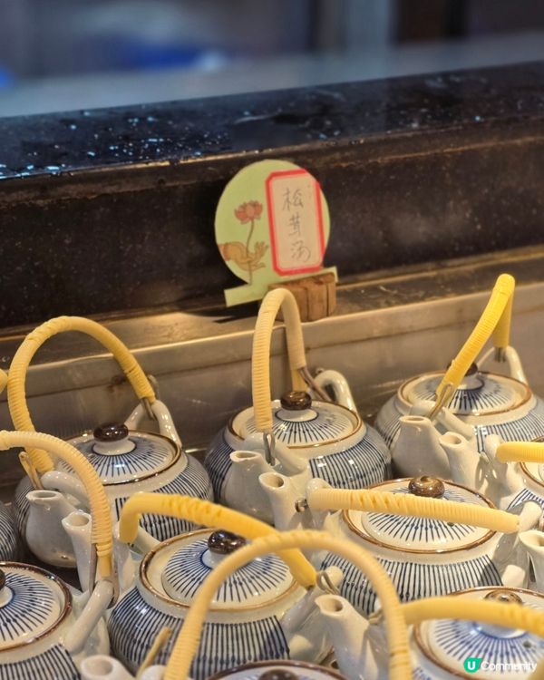 現實版千與千尋-廣州大佛寺🏮｜再訪大佛寺素食自助餐😍