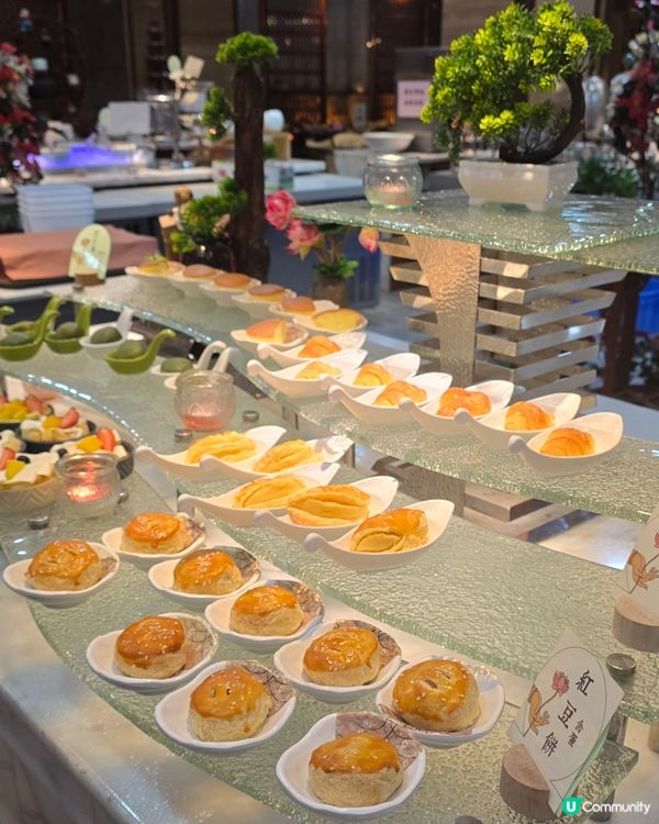 現實版千與千尋-廣州大佛寺🏮｜再訪大佛寺素食自助餐😍