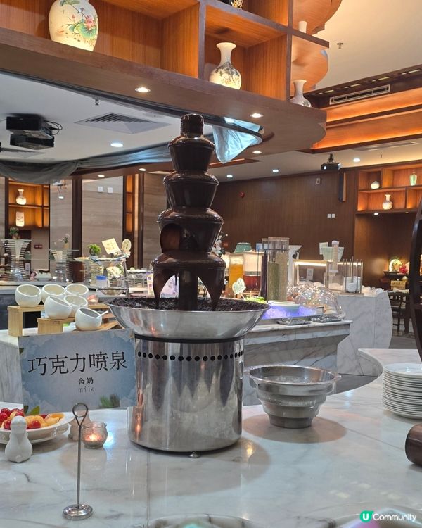 現實版千與千尋-廣州大佛寺🏮｜再訪大佛寺素食自助餐😍