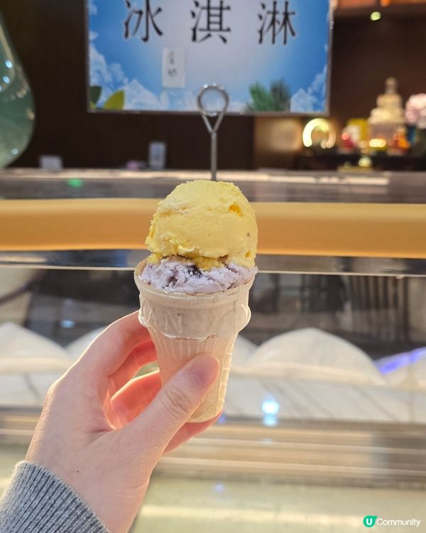 現實版千與千尋-廣州大佛寺🏮｜再訪大佛寺素食自助餐😍