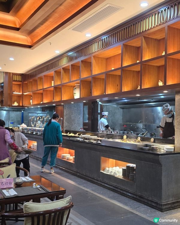 現實版千與千尋-廣州大佛寺🏮｜再訪大佛寺素食自助餐😍