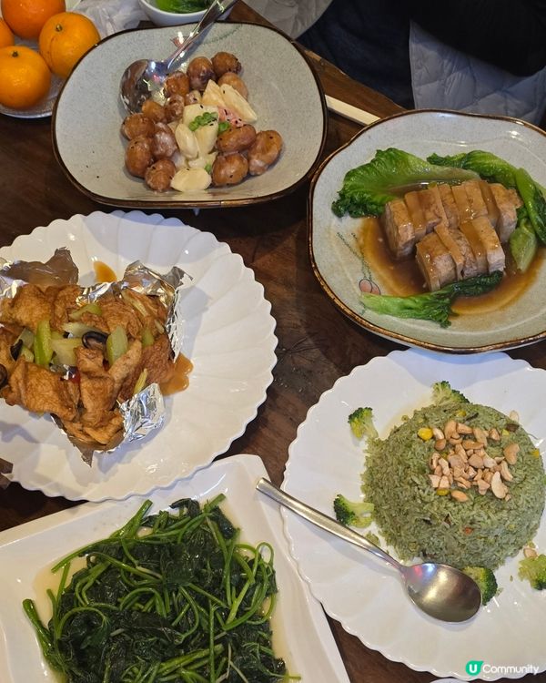 現實版千與千尋-廣州大佛寺🏮｜再訪大佛寺素食自助餐😍