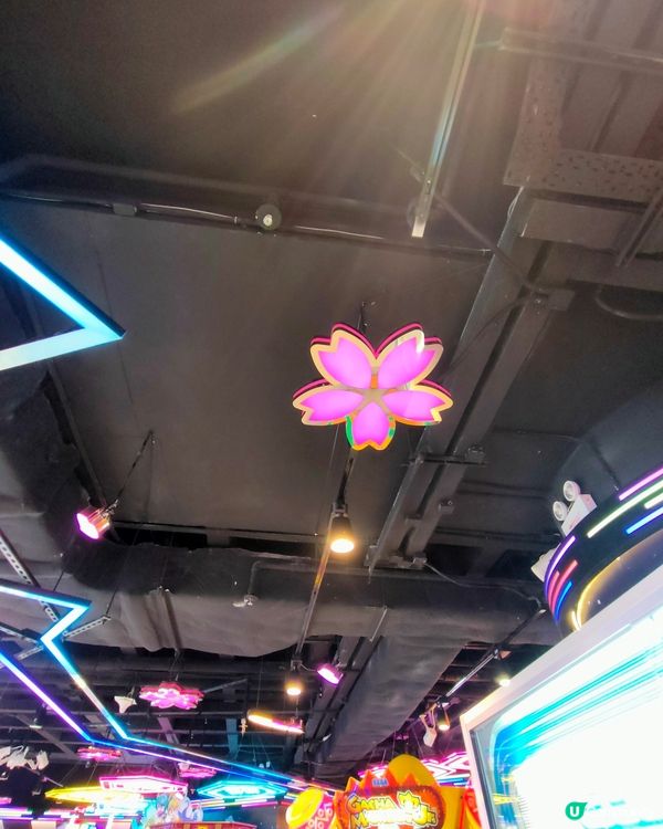 香港 & 東京風夜の街景打卡📸  ，冒險樂園利舞臺分店！✨