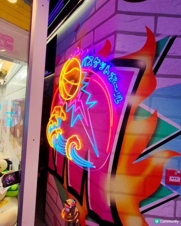 香港 & 東京風夜の街景打卡📸  ，冒險樂園利舞臺分店！✨