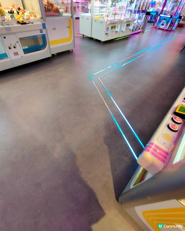 香港 & 東京風夜の街景打卡📸  ，冒險樂園利舞臺分店！✨