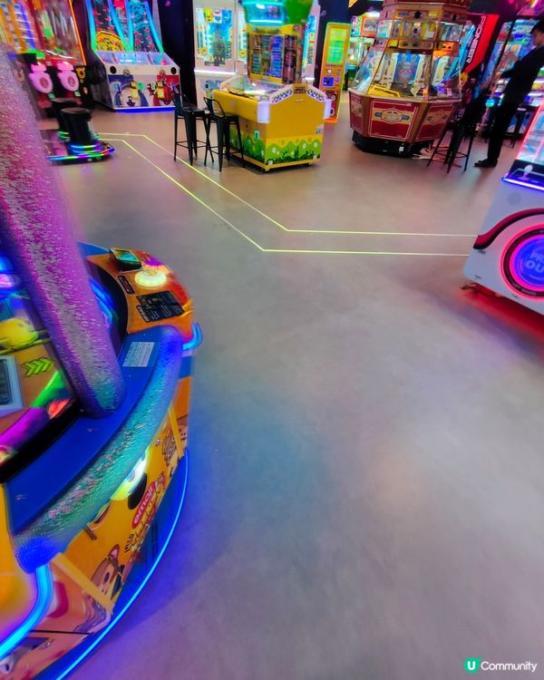 香港 & 東京風夜の街景打卡📸  ，冒險樂園利舞臺分店！✨