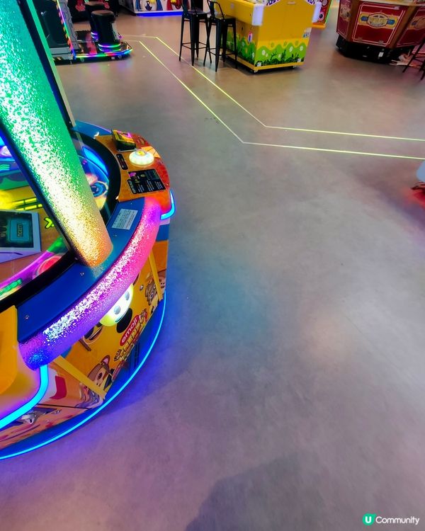 香港 & 東京風夜の街景打卡📸  ，冒險樂園利舞臺分店！✨