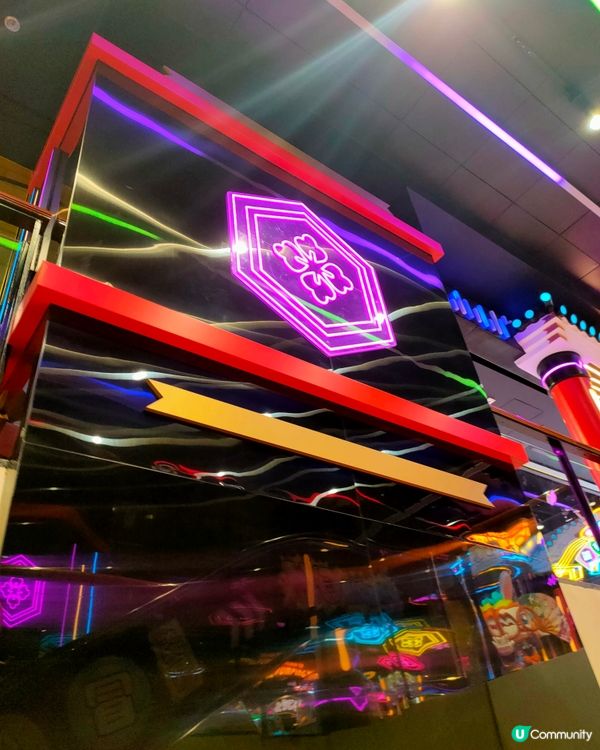 香港 & 東京風夜の街景打卡📸  ，冒險樂園利舞臺分店！✨