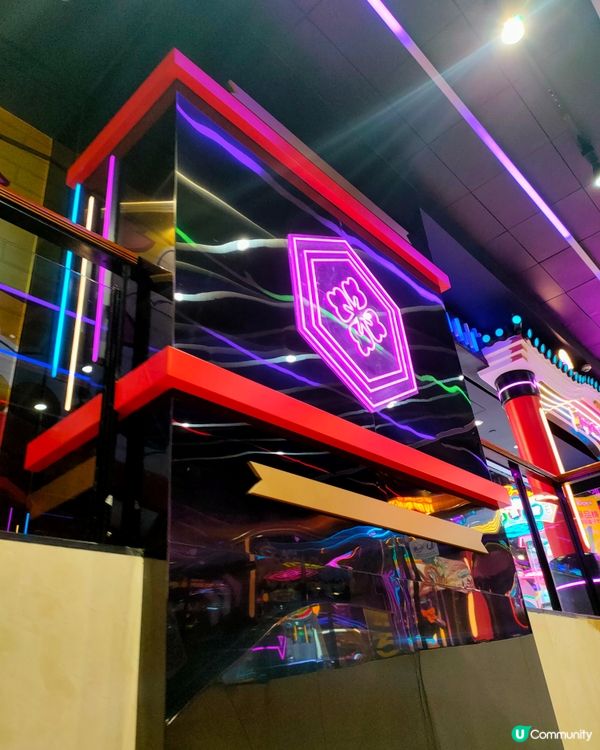 香港 & 東京風夜の街景打卡📸  ，冒險樂園利舞臺分店！✨