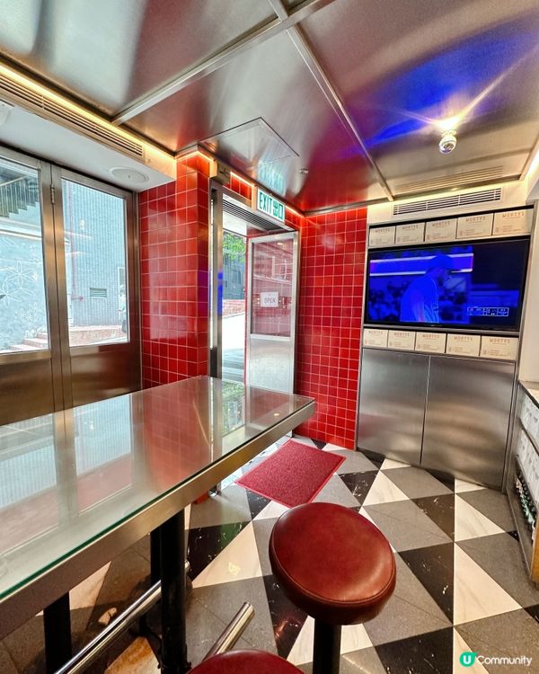 45日煙燻熟成❤️‍🔥灣仔美式爆餡牛肉三文治🤩