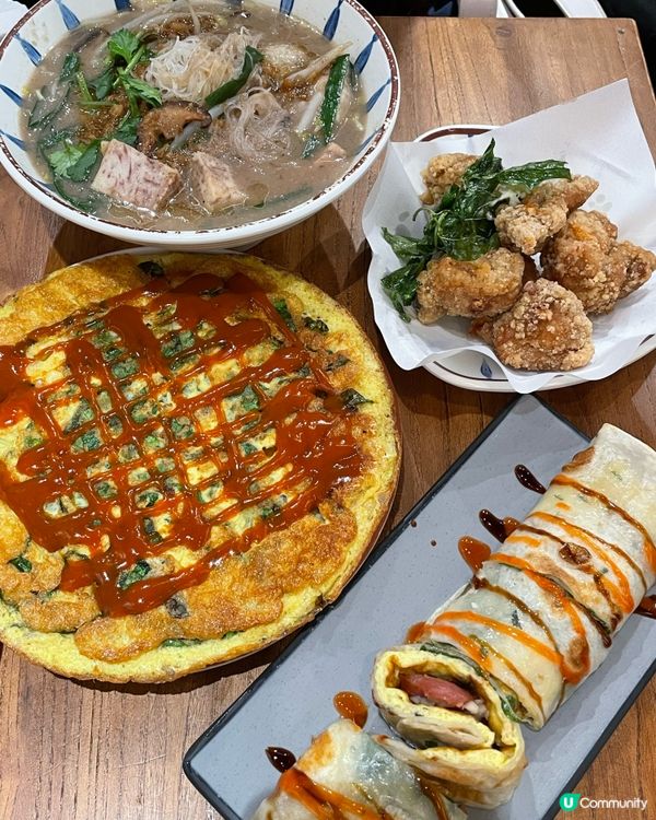 北角台灣人主理台東菜😋鐵花村