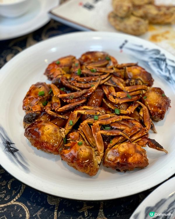 上海探店|上海的味道·必食毛蟹年糕