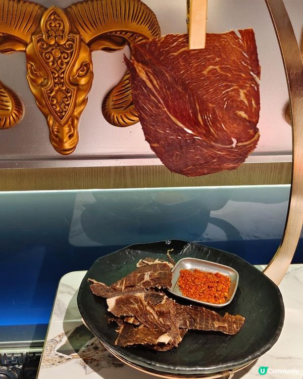 《沉浸式體驗蒙古風情》