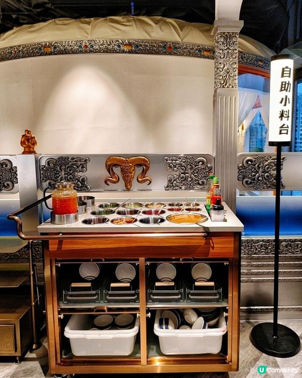 《沉浸式體驗蒙古風情》