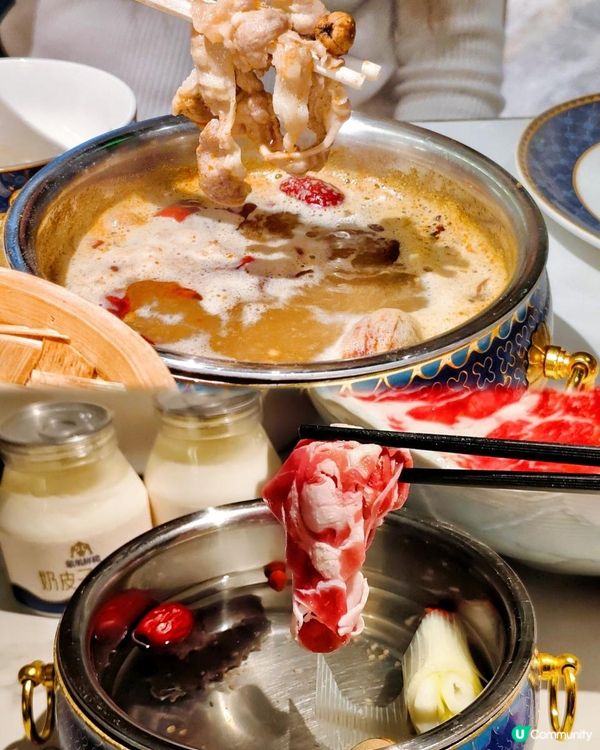 《沉浸式體驗蒙古風情》