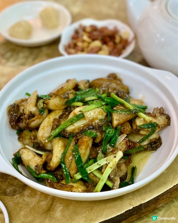 不時不食海鮮餐,食出私房菜的感覺