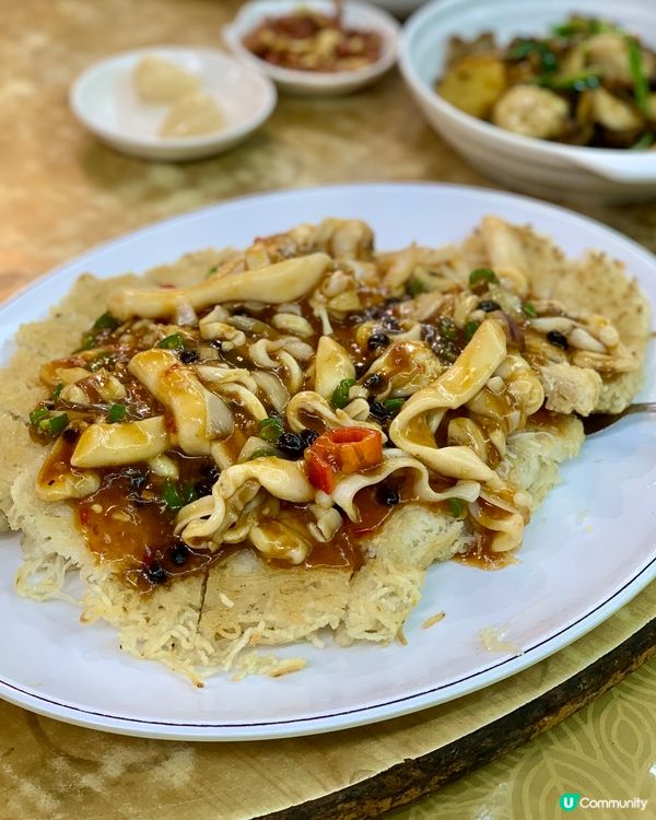 不時不食海鮮餐,食出私房菜的感覺